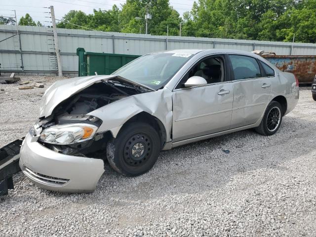 2007 CHEVROLET IMPALA POLICE, null