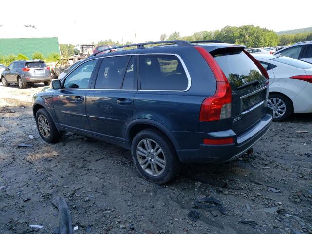 YV4CY982091496986 - 2009 VOLVO XC90 3.2 BLUE photo 2