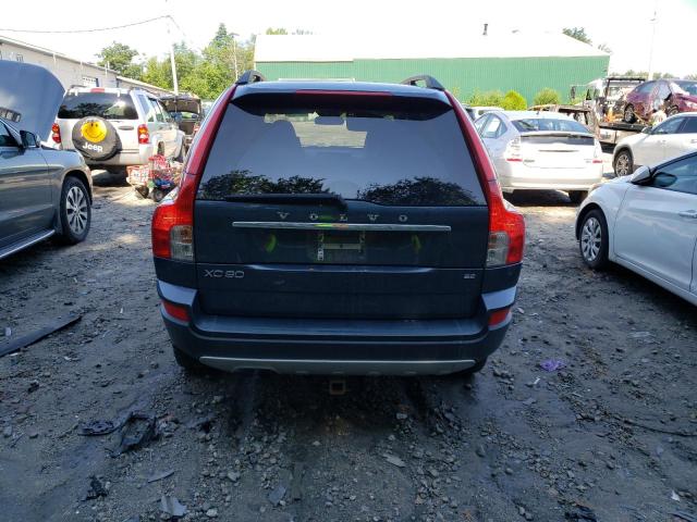 YV4CY982091496986 - 2009 VOLVO XC90 3.2 BLUE photo 6