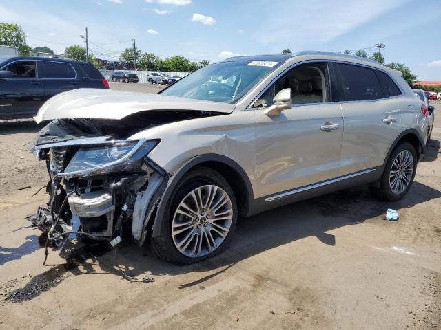 2017 LINCOLN MKX RESERVE, 