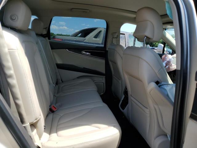 2LMPJ8LR6HBL19773 - 2017 LINCOLN MKX RESERVE أسمر صورة 11