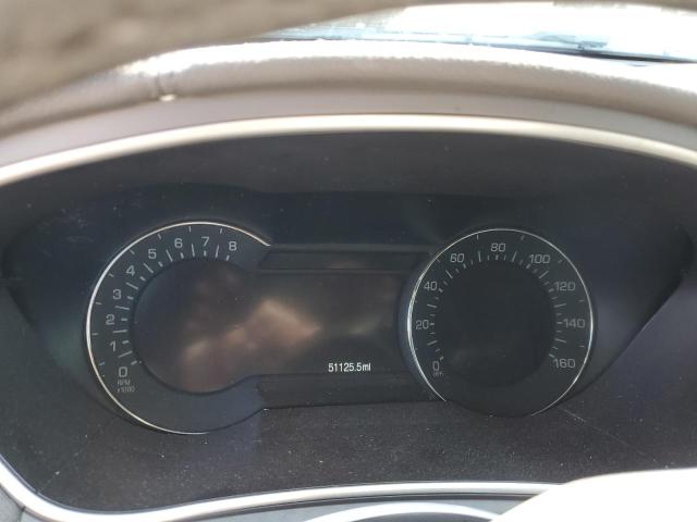 2LMPJ8LR6HBL19773 - 2017 LINCOLN MKX RESERVE أسمر صورة 9