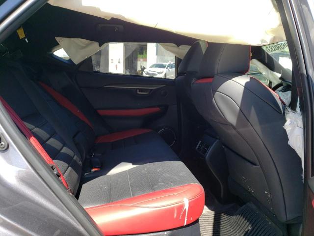 JTJSARDZ8M2254744 - 2021 LEXUS NX 300 BASE 石墨色 照片 10