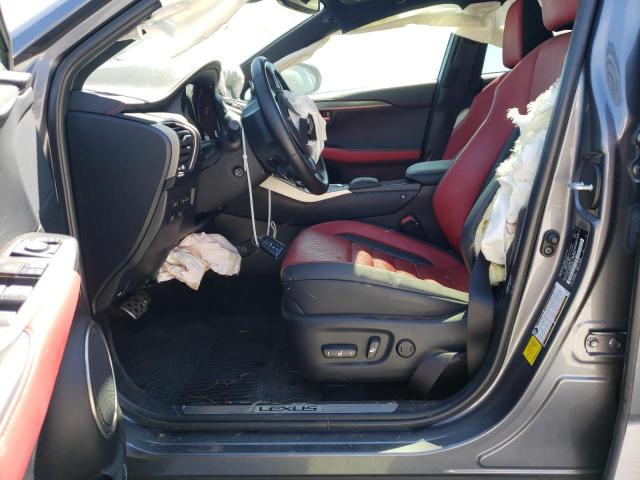 JTJSARDZ8M2254744 - 2021 LEXUS NX 300 BASE 石墨色 照片 7