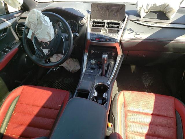 JTJSARDZ8M2254744 - 2021 LEXUS NX 300 BASE 石墨色 照片 8