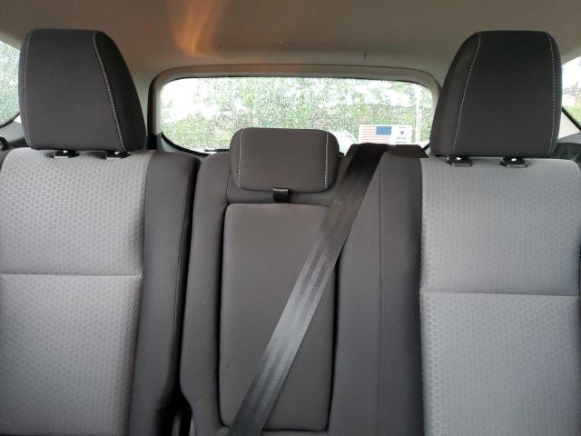 1FMCU9GD5JUC98503 - 2018 FORD ESCAPE SE Czarny zdjęcie 10