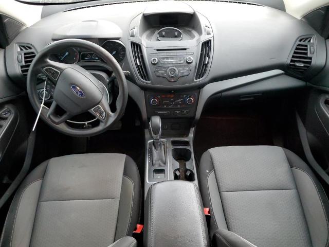 1FMCU9GD5JUC98503 - 2018 FORD ESCAPE SE Czarny zdjęcie 8