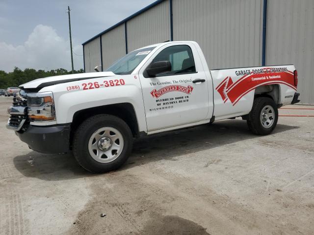 2018 CHEVROLET SILVERADO C1500, 