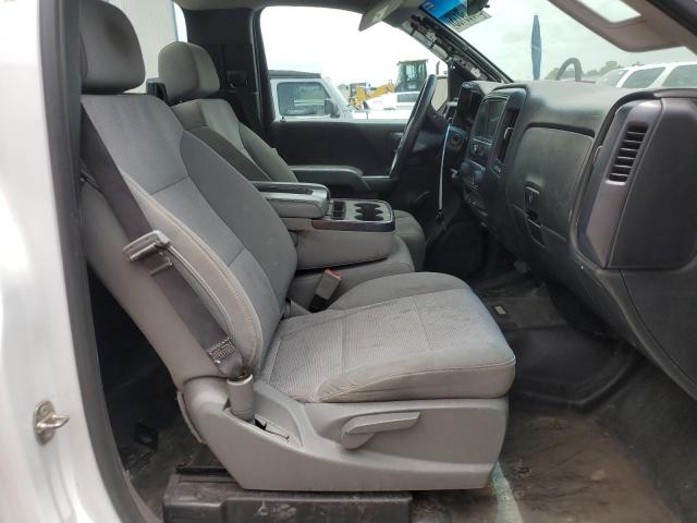 1GCNCNEH9JZ276425 - 2018 CHEVROLET SILVERADO C1500 白色 照片 10