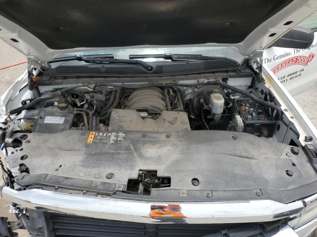 1GCNCNEH9JZ276425 - 2018 CHEVROLET SILVERADO C1500 白色 照片 11