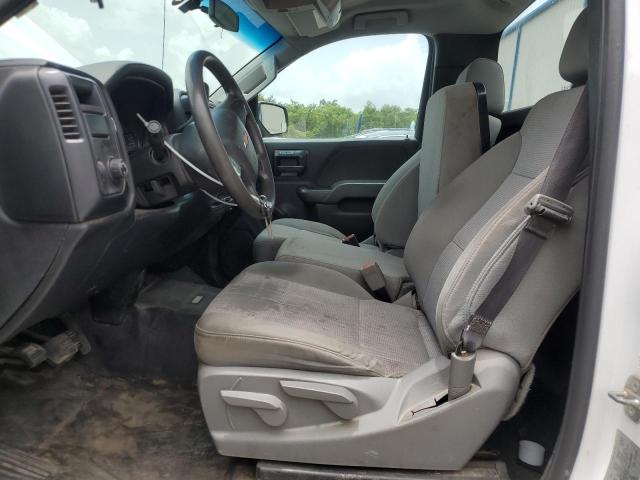 1GCNCNEH9JZ276425 - 2018 CHEVROLET SILVERADO C1500 白色 照片 7