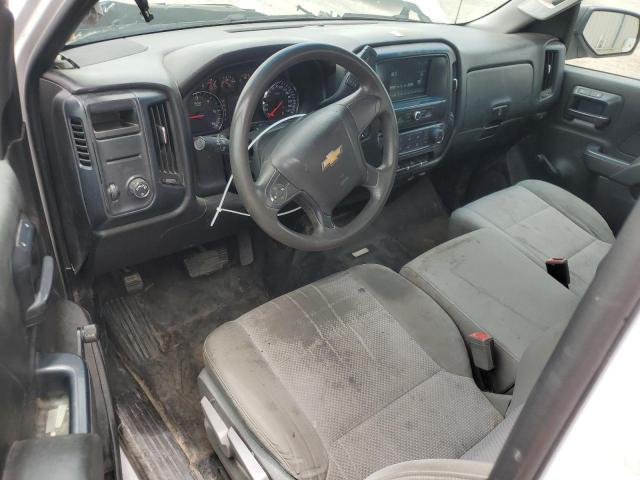 1GCNCNEH9JZ276425 - 2018 CHEVROLET SILVERADO C1500 白色 照片 8