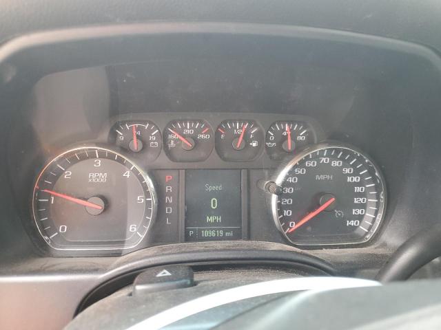 1GCNCNEH9JZ276425 - 2018 CHEVROLET SILVERADO C1500 白色 照片 9