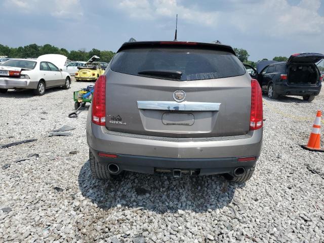 3GYFNDEY5BS588548 - 2011 CADILLAC SRX LUXURY COLLECTION BROWN photo 6