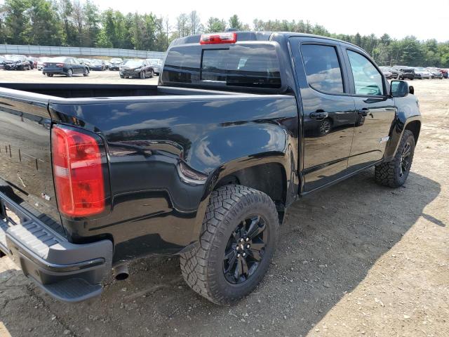 1GCGTDEN8N1229769 - 2022 CHEVROLET COLORADO Z71 BLACK photo 3