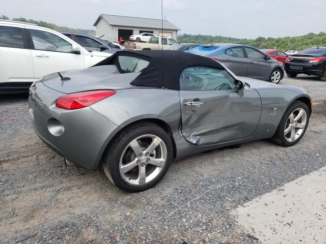 1G2MB35B37Y115473 - 2007 PONTIAC SOLSTICE SILVER photo 3