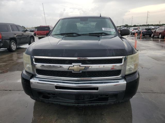 3GCPCREAXBG292380 - 2011 CHEVROLET SILVERADO C1500  LS BLACK photo 5