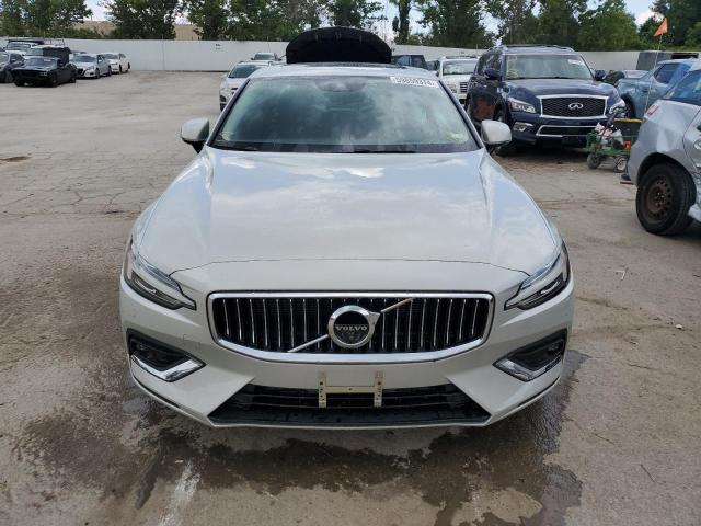 7JRA22TL6KG009359 - 2019 VOLVO S60 T6 INSCRIPTION GRAY photo 5