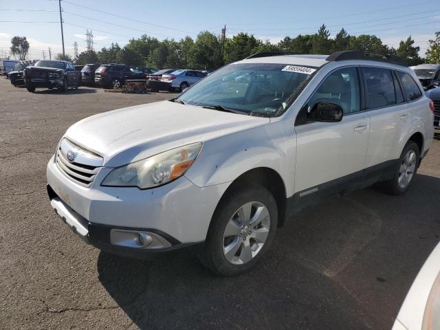 2011 SUBARU OUTBACK 2.5I LIMITED, 