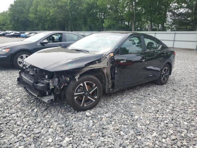 2024 NISSAN SENTRA SV, null