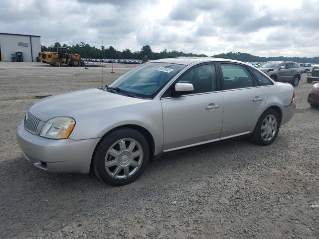 2007 MERCURY MONTEGO PREMIER, null