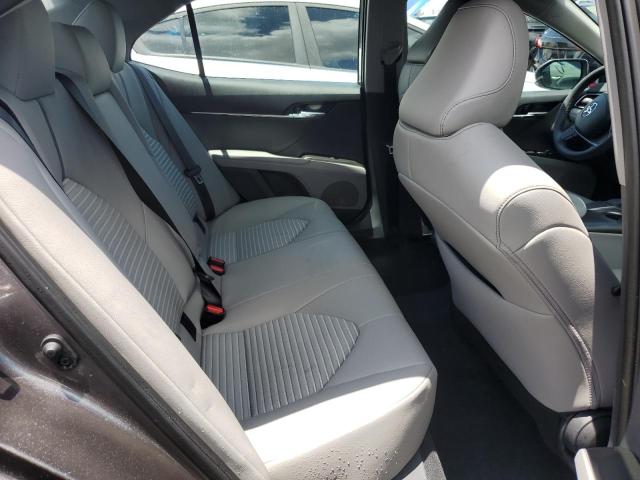 4T1G11AK0RU912565 - 2024 TOYOTA CAMRY SE NIGHT SHADE GRAY photo 10