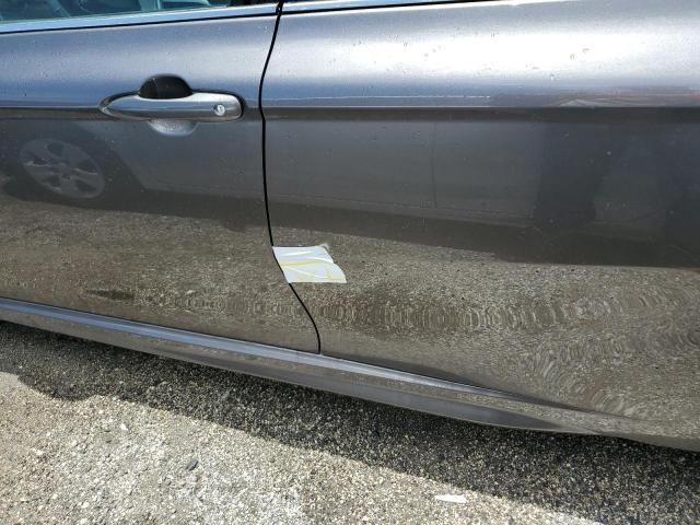 4T1G11AK0RU912565 - 2024 TOYOTA CAMRY SE NIGHT SHADE GRAY photo 12