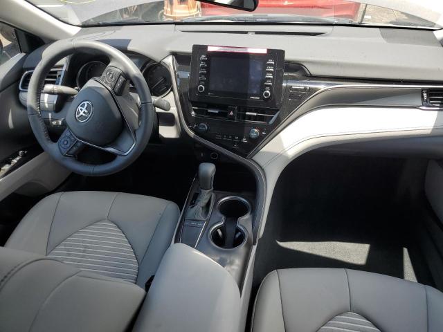 4T1G11AK0RU912565 - 2024 TOYOTA CAMRY SE NIGHT SHADE GRAY photo 8