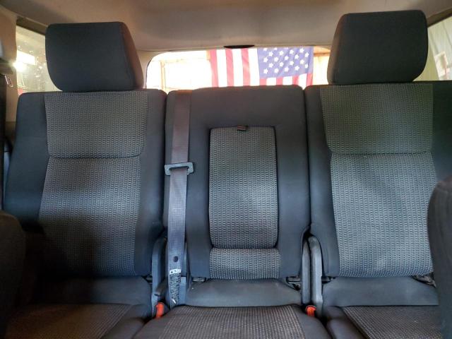 1J8HG48K09C556499 - 2009 JEEP COMMANDER SPORT Червоний фото 10