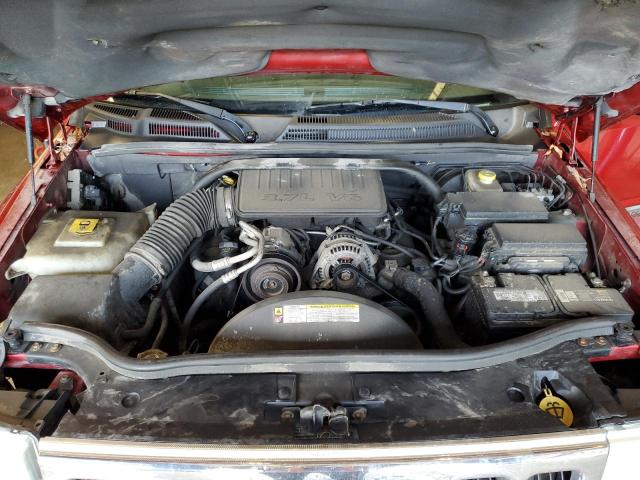 1J8HG48K09C556499 - 2009 JEEP COMMANDER SPORT Червоний фото 12