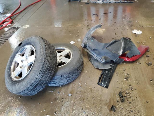 1J8HG48K09C556499 - 2009 JEEP COMMANDER SPORT Червоний фото 13