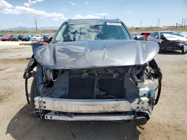 5TDGZRAH9MS515417 - 2021 TOYOTA HIGHLANDER XLE CHARCOAL photo 5