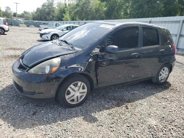 2007 HONDA FIT, null