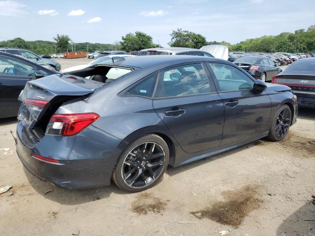 2HGFE2F51NH586223 - 2022 HONDA CIVIC SPORT 灰色 照片 3