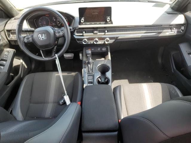 2HGFE2F51NH586223 - 2022 HONDA CIVIC SPORT 灰色 照片 8