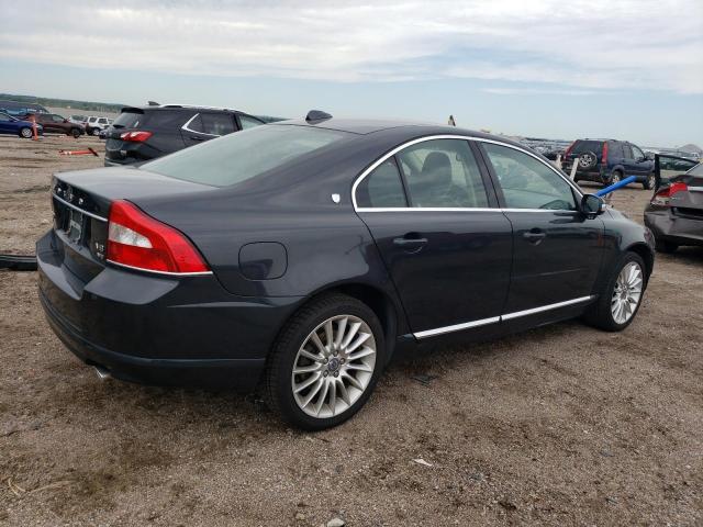 YV1852AR3A1124105 - 2010 VOLVO S80 V8 GRAY photo 3