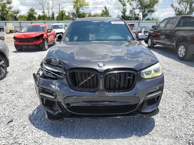 5UXTS3C55J0Y99518 - 2018 BMW X3 XDRIVEM40I 灰色 照片 5