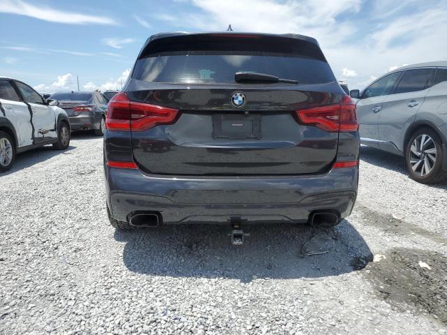 5UXTS3C55J0Y99518 - 2018 BMW X3 XDRIVEM40I 灰色 照片 6