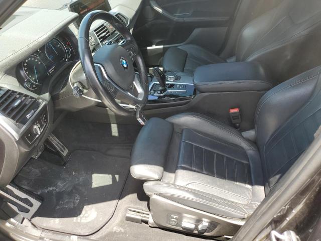 5UXTS3C55J0Y99518 - 2018 BMW X3 XDRIVEM40I 灰色 照片 7