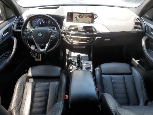 5UXTS3C55J0Y99518 - 2018 BMW X3 XDRIVEM40I 灰色 照片 8