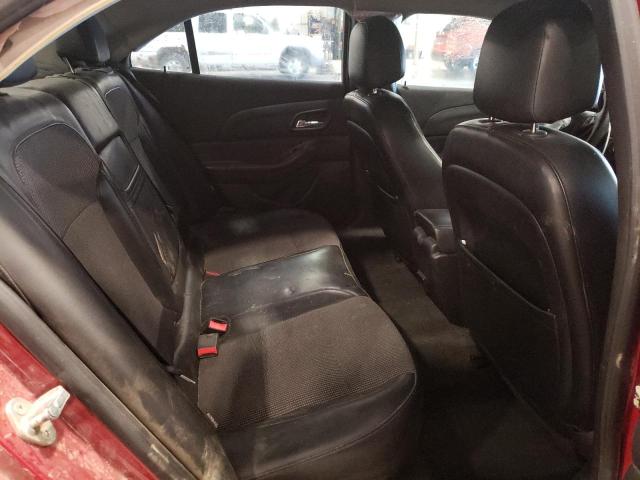 1G11E5SA3DF233004 - 2013 CHEVROLET MALIBU 2LT RED photo 10