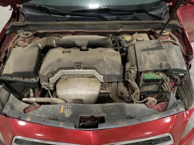 1G11E5SA3DF233004 - 2013 CHEVROLET MALIBU 2LT RED photo 11