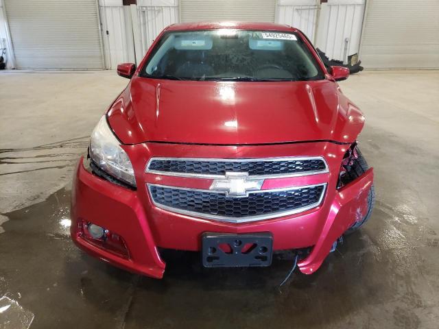 1G11E5SA3DF233004 - 2013 CHEVROLET MALIBU 2LT RED photo 5