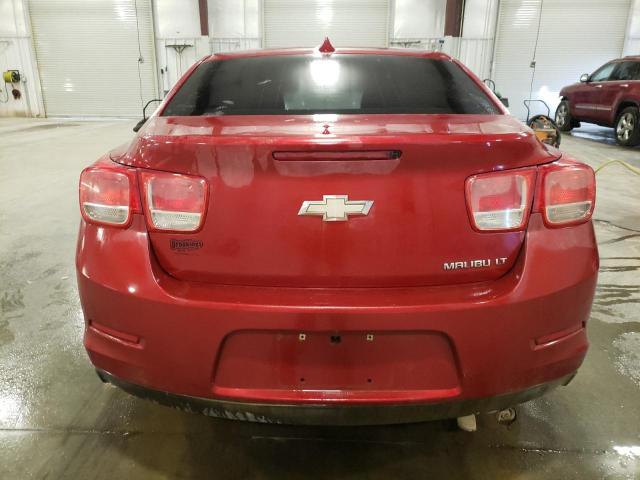 1G11E5SA3DF233004 - 2013 CHEVROLET MALIBU 2LT RED photo 6