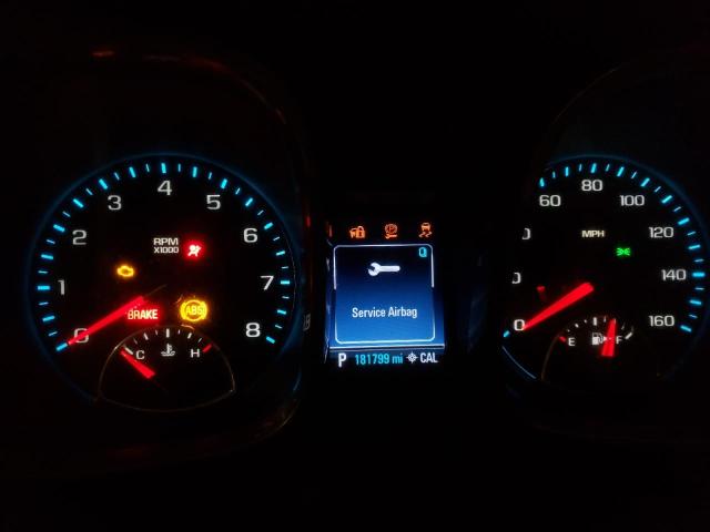 1G11E5SA3DF233004 - 2013 CHEVROLET MALIBU 2LT RED photo 9