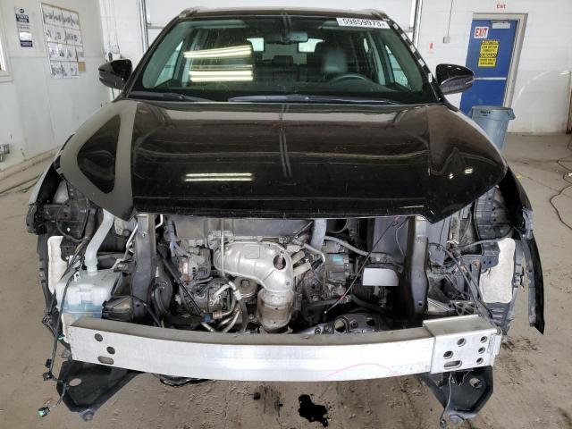 5TDJKRFH3GS232924 - 2016 TOYOTA HIGHLANDER XLE Սև լուսանկար 5