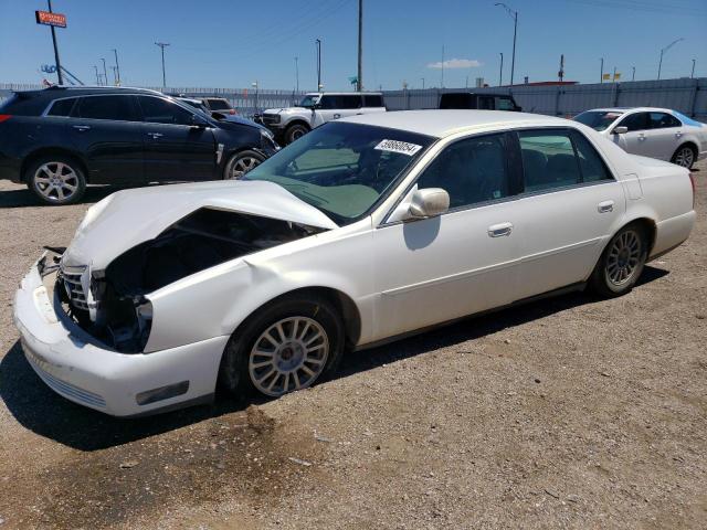 2005 CADILLAC DEVILLE DHS, 