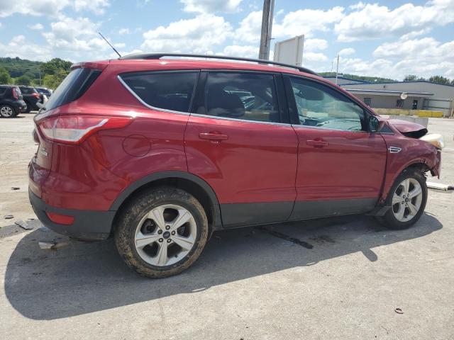 1FMCU0GX6EUB55037 - 2014 FORD ESCAPE SE RED photo 3