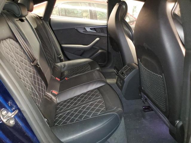 WAUC4CF53JA010603 - 2018 AUDI S5 PRESTIGE Blau Foto 6