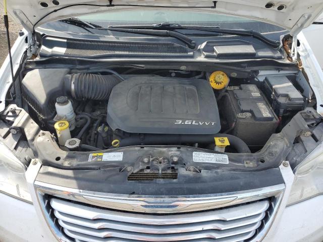 2C4RC1BG3ER127305 - 2014 CHRYSLER TOWN & COU TOURING Ağ foto 12